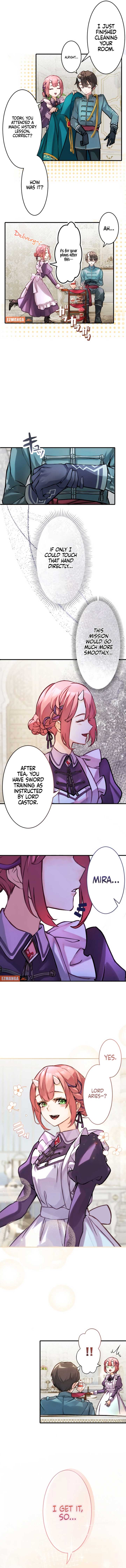 Indulge In Me, My Prince, But Stay Away From The Abyss Chapter 1 34 ch 1 3