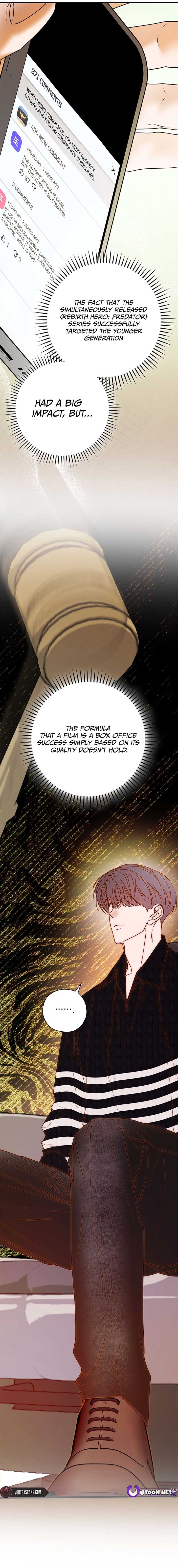 The Script-Eating Actor Chapter 41 76 06