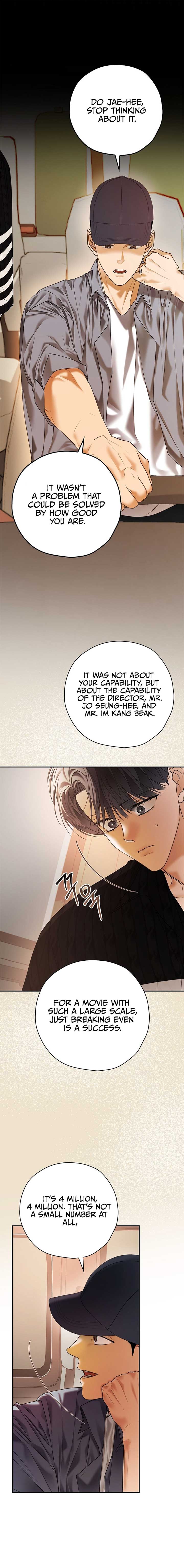 The Script-Eating Actor Chapter 41 80 10