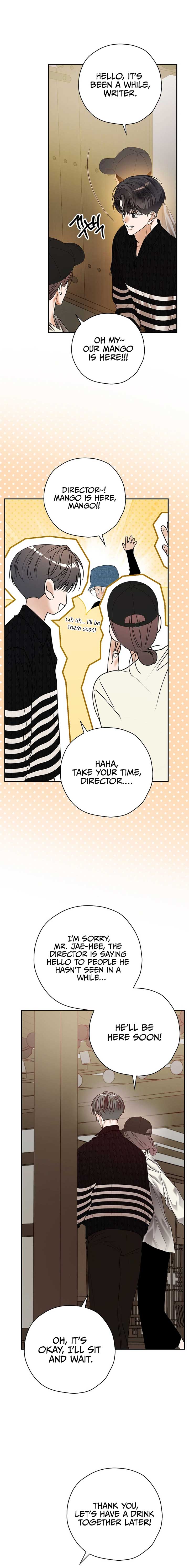 The Script-Eating Actor Chapter 41 82 12
