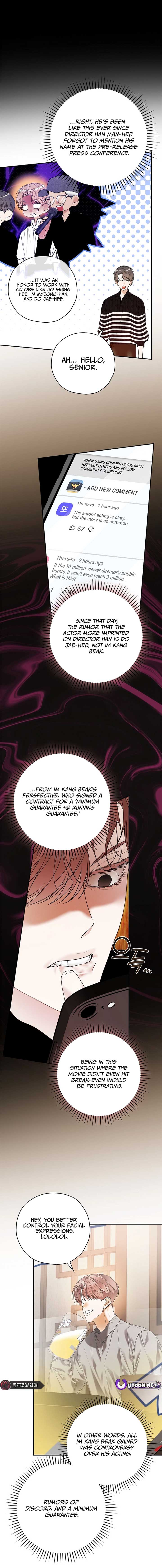 The Script-Eating Actor Chapter 41 84 14