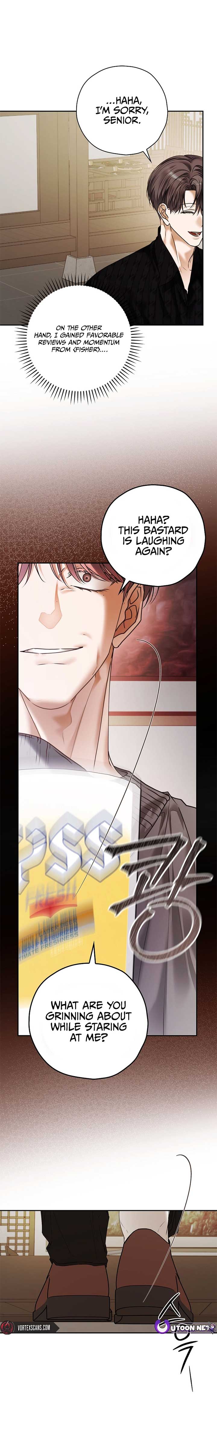 The Script-Eating Actor Chapter 41 85 15