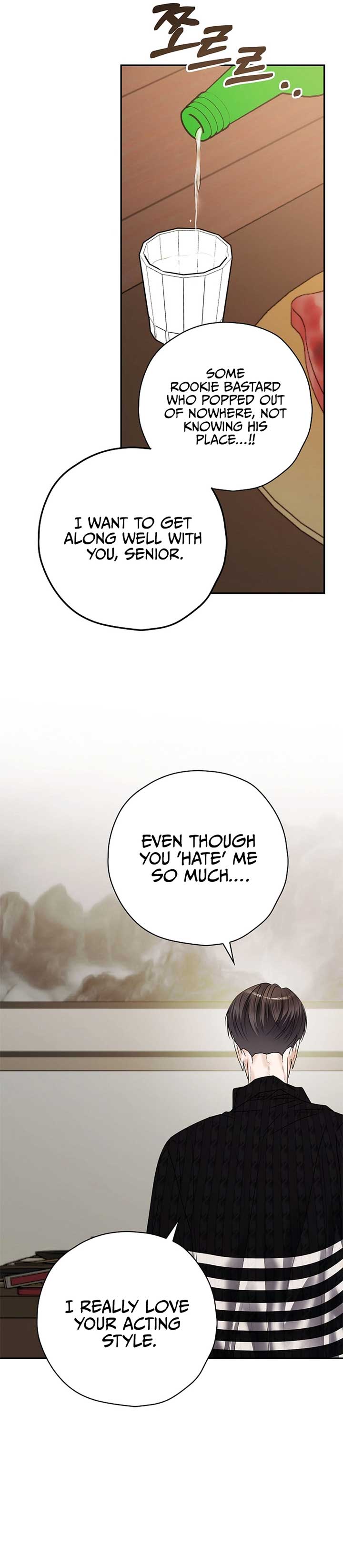 The Script-Eating Actor Chapter 41 87 17