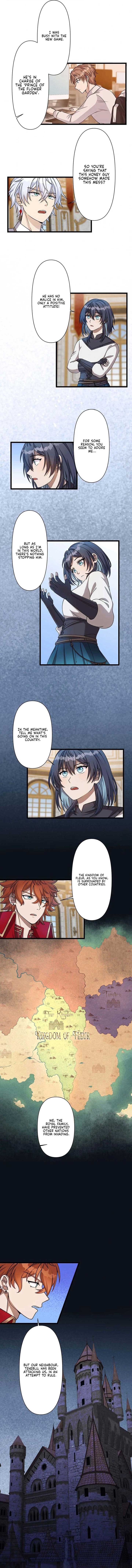 Reincarnated as the Heroine: A Game Creator’s Struggle Chapter 4 33 ch 4 2