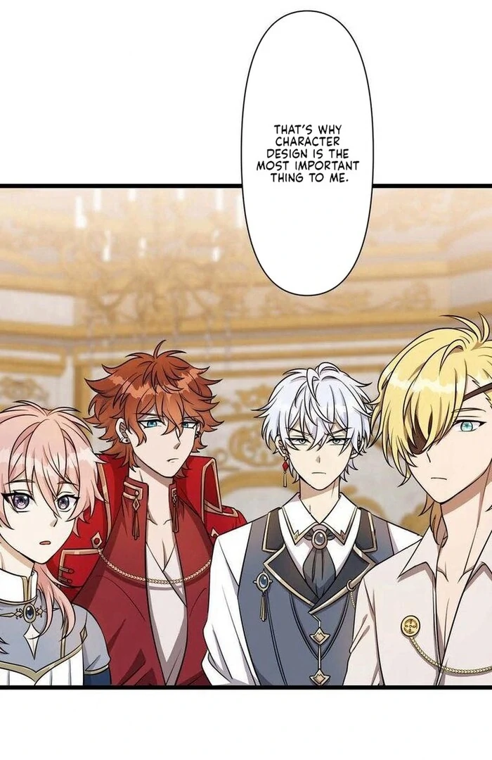 Reincarnated as the Heroine: A Game Creator’s Struggle Chapter 5 254 22