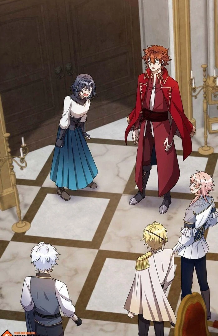 Reincarnated as the Heroine: A Game Creator’s Struggle Chapter 5 266 34