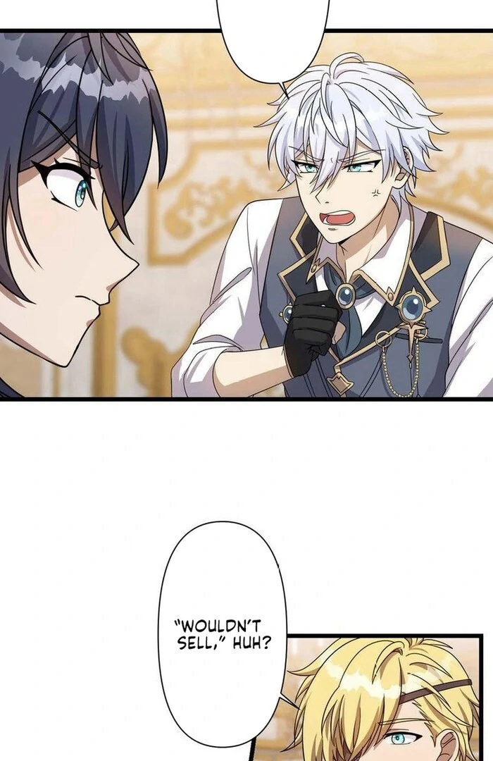 Reincarnated as the Heroine: A Game Creator’s Struggle Chapter 5 274 42