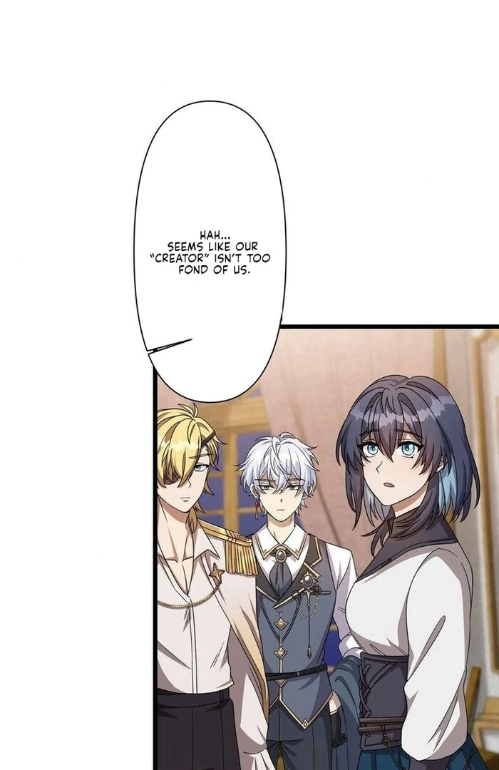 Reincarnated as the Heroine: A Game Creator’s Struggle Chapter 5 283 51