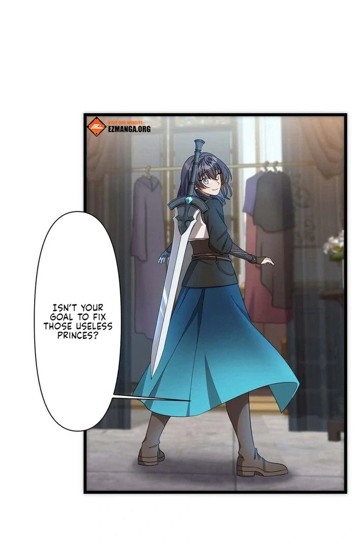 Reincarnated as the Heroine: A Game Creator’s Struggle Chapter 6 304 21