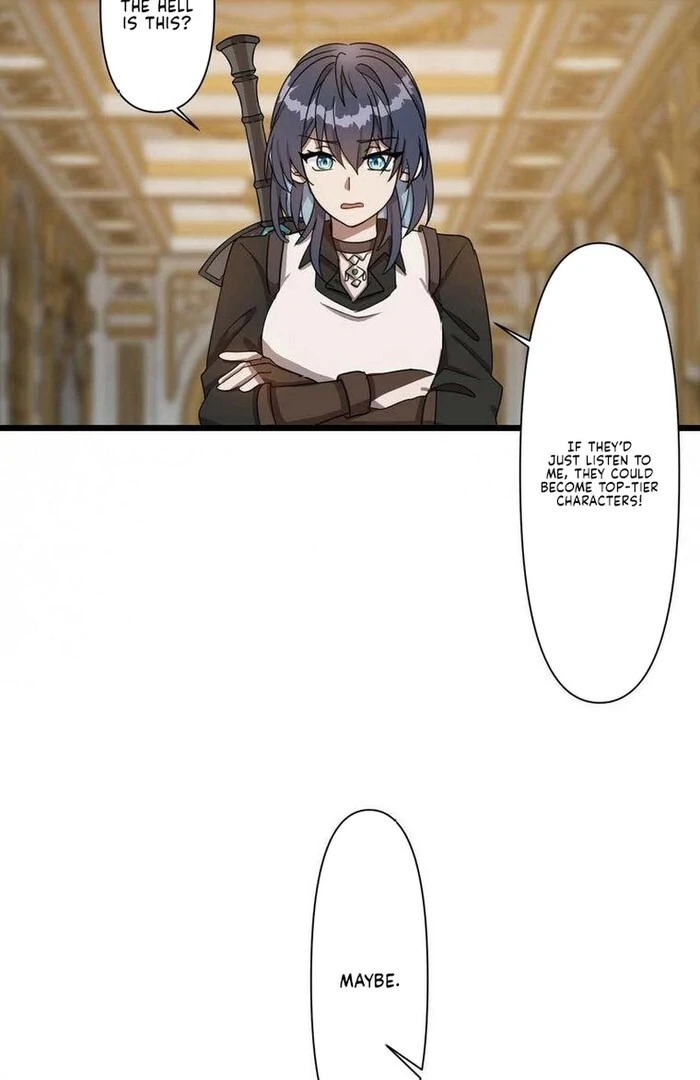 Reincarnated as the Heroine: A Game Creator’s Struggle Chapter 6 366 83