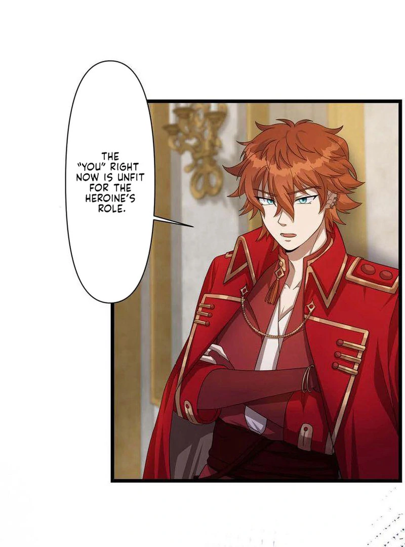 Reincarnated as the Heroine: A Game Creator’s Struggle Chapter 7 280 03