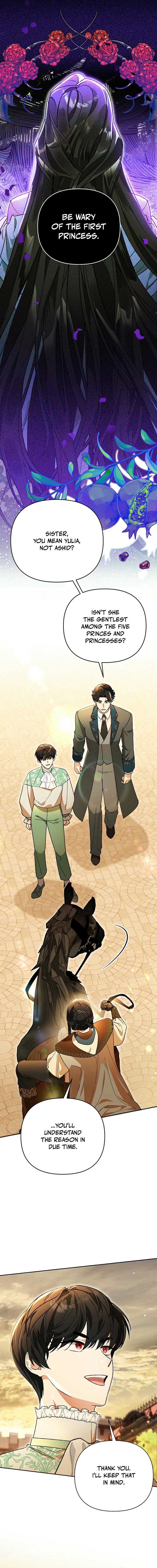 I Became the Genius Bastard of a Noble Dark Clan Chapter 13 71 ch 13 13