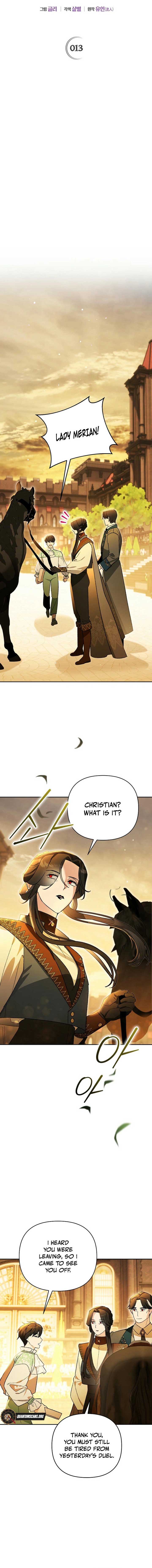 I Became the Genius Bastard of a Noble Dark Clan Chapter 13 62 ch 13 4
