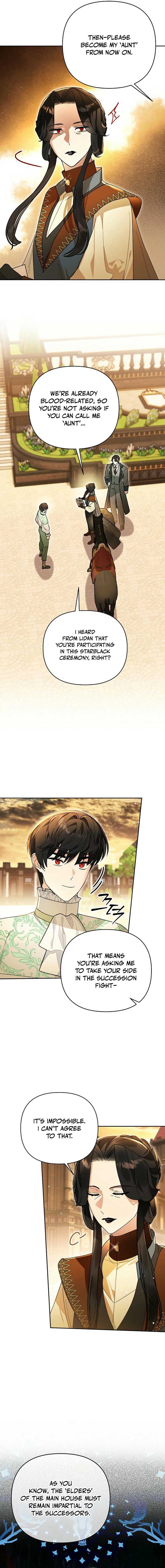 I Became the Genius Bastard of a Noble Dark Clan Chapter 13 65 ch 13 7