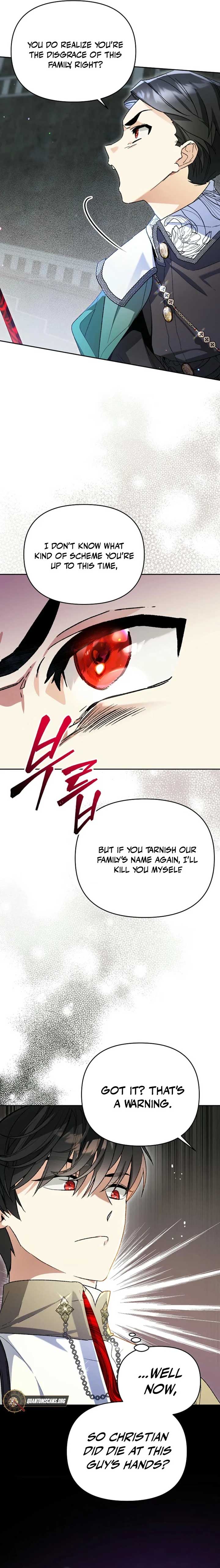 I Became the Genius Bastard of a Noble Dark Clan Chapter 2 75 ch 2 11