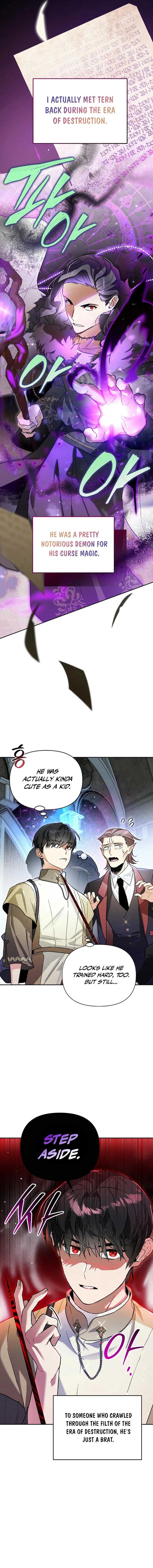I Became the Genius Bastard of a Noble Dark Clan Chapter 2 76 ch 2 12