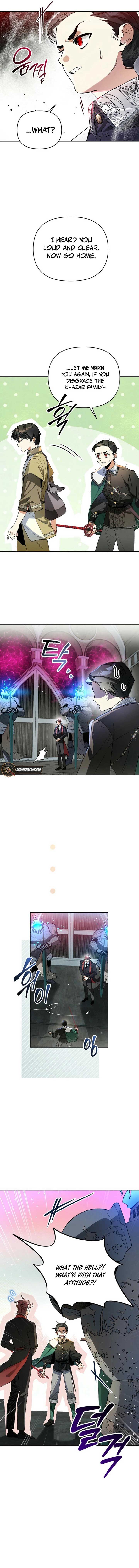 I Became the Genius Bastard of a Noble Dark Clan Chapter 2 77 ch 2 13