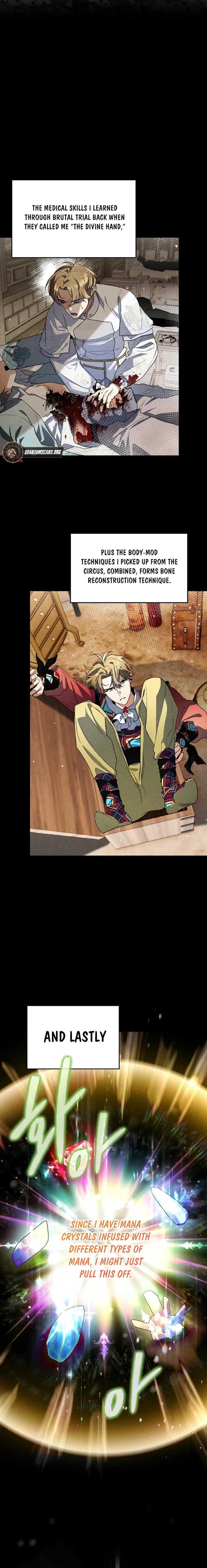 I Became the Genius Bastard of a Noble Dark Clan Chapter 2 80 ch 2 16