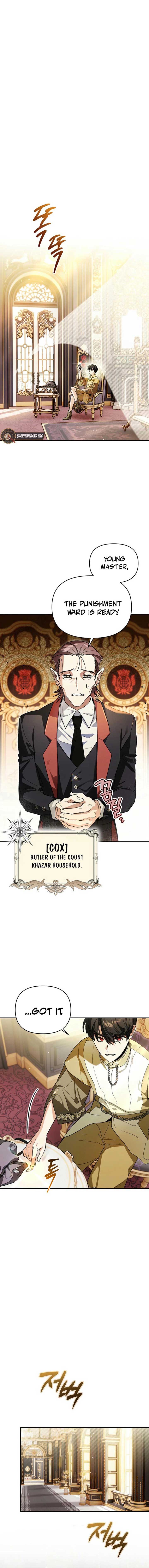 I Became the Genius Bastard of a Noble Dark Clan Chapter 2 69 ch 2 5