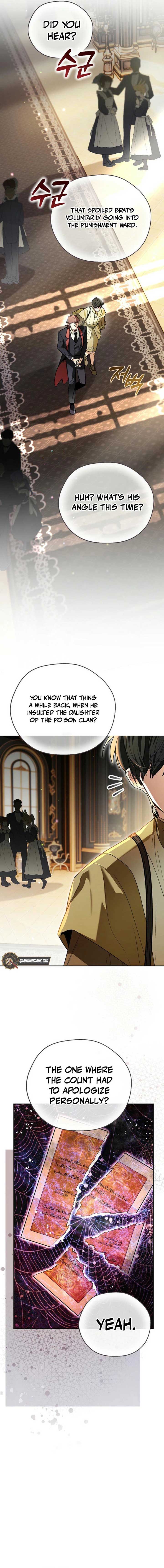 I Became the Genius Bastard of a Noble Dark Clan Chapter 2 70 ch 2 6