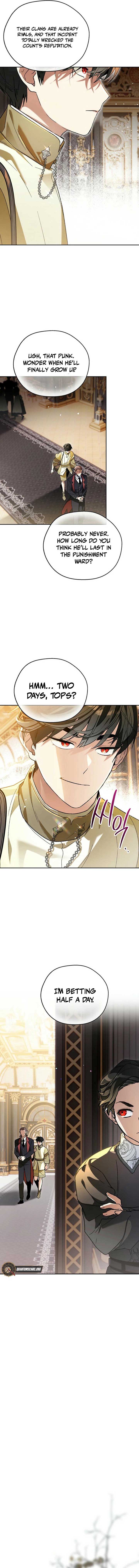 I Became the Genius Bastard of a Noble Dark Clan Chapter 2 71 ch 2 7