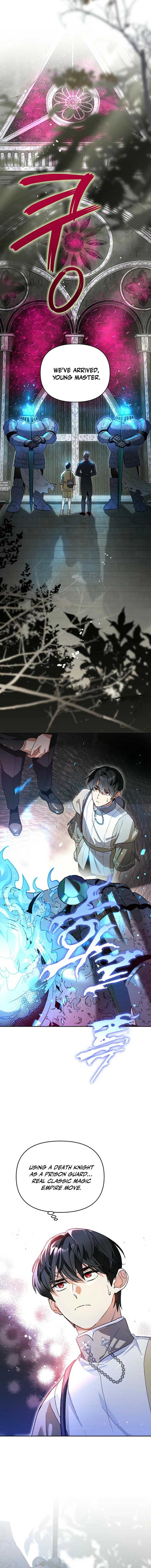 I Became the Genius Bastard of a Noble Dark Clan Chapter 2 72 ch 2 8