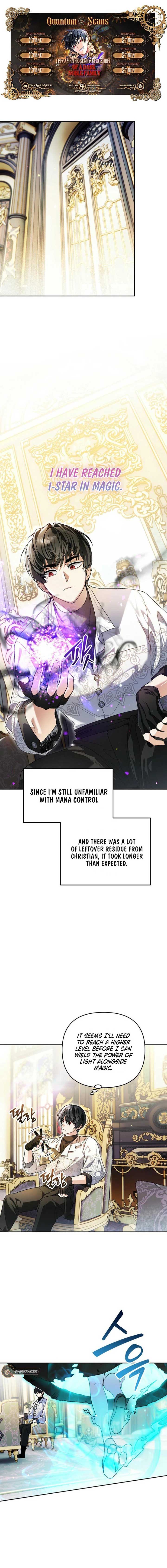 I Became the Genius Bastard of a Noble Dark Clan Chapter 5 50 ch 5 1