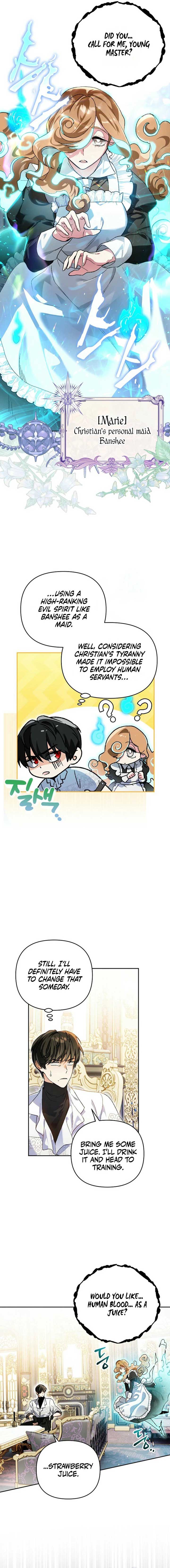 I Became the Genius Bastard of a Noble Dark Clan Chapter 5 51 ch 5 2