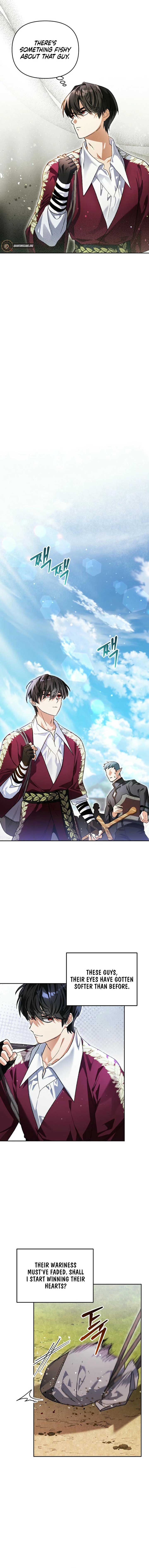 I Became the Genius Bastard of a Noble Dark Clan Chapter 5 54 ch 5 5