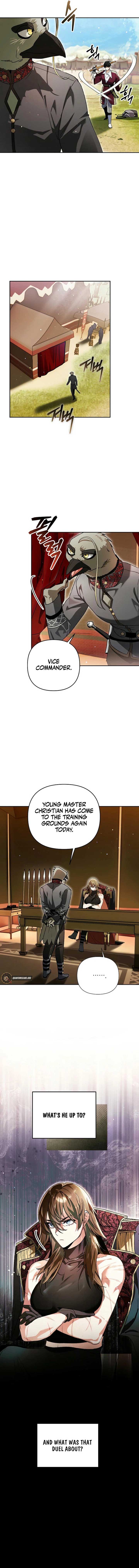 I Became the Genius Bastard of a Noble Dark Clan Chapter 5 55 ch 5 6
