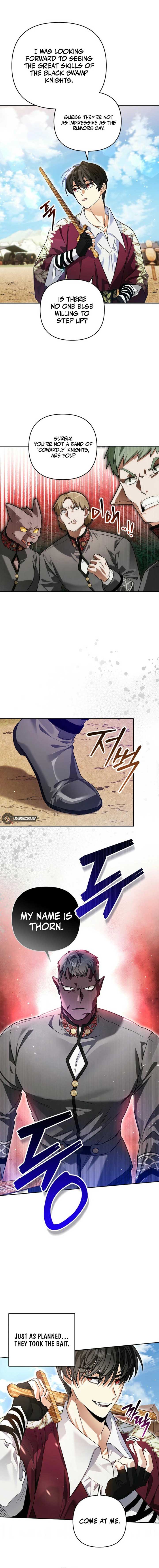 I Became the Genius Bastard of a Noble Dark Clan Chapter 5 58 ch 5 9