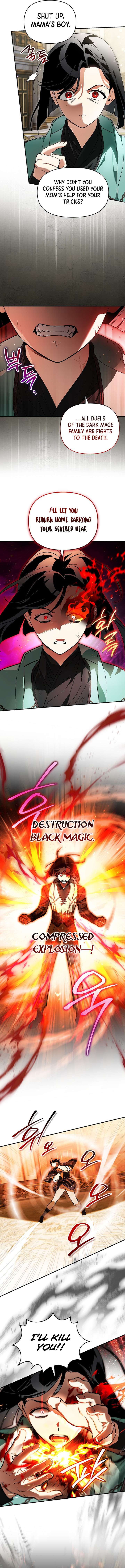 I Became the Genius Bastard of a Noble Dark Clan Chapter 50 35 ch 50 2