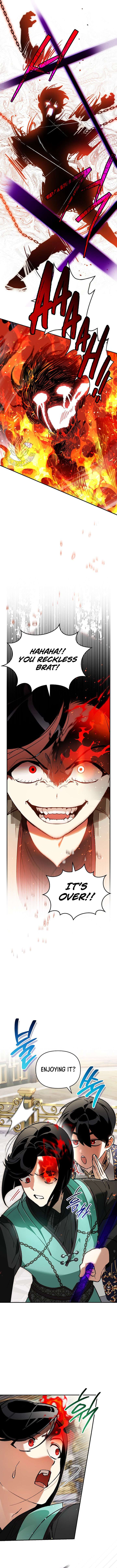 I Became the Genius Bastard of a Noble Dark Clan Chapter 50 38 ch 50 5