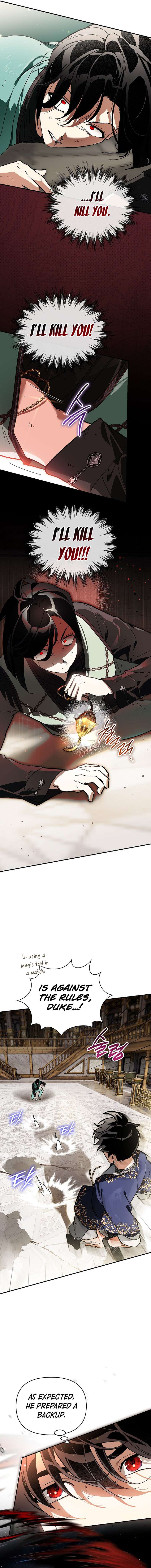 I Became the Genius Bastard of a Noble Dark Clan Chapter 50 41 ch 50 8