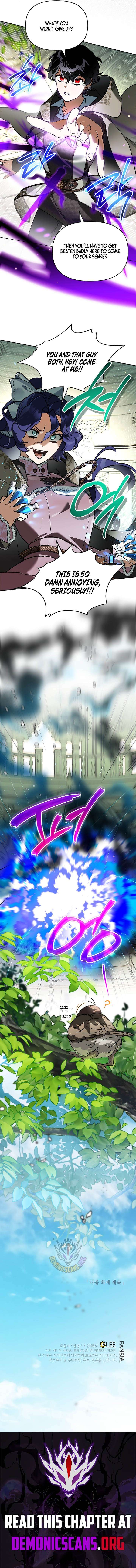 I Became the Genius Bastard of a Noble Dark Clan Chapter 54 48 ch 54 12