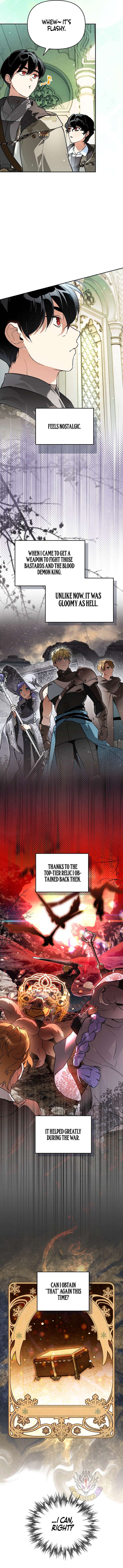 I Became the Genius Bastard of a Noble Dark Clan Chapter 54 40 ch 54 4