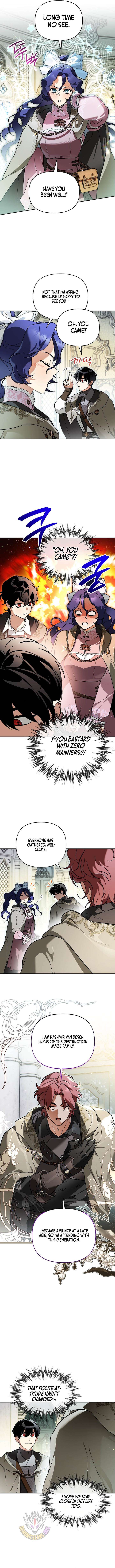 I Became the Genius Bastard of a Noble Dark Clan Chapter 54 41 ch 54 5