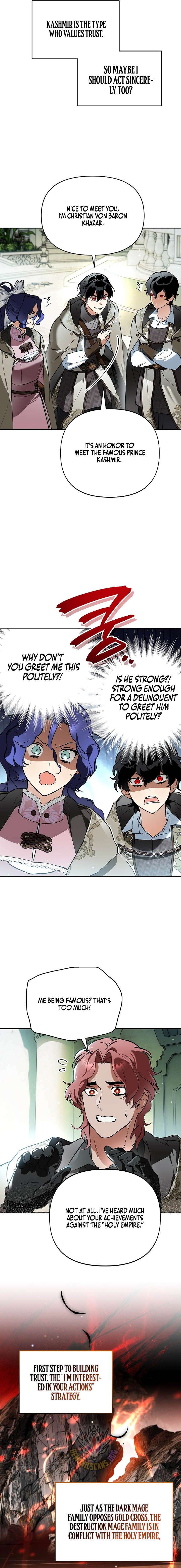 I Became the Genius Bastard of a Noble Dark Clan Chapter 54 42 ch 54 6