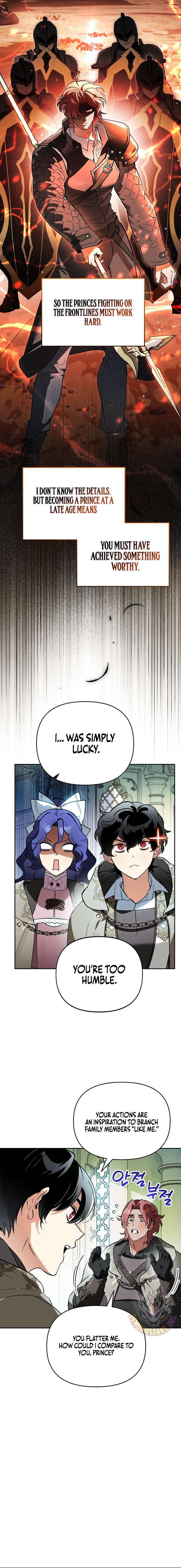 I Became the Genius Bastard of a Noble Dark Clan Chapter 54 43 ch 54 7