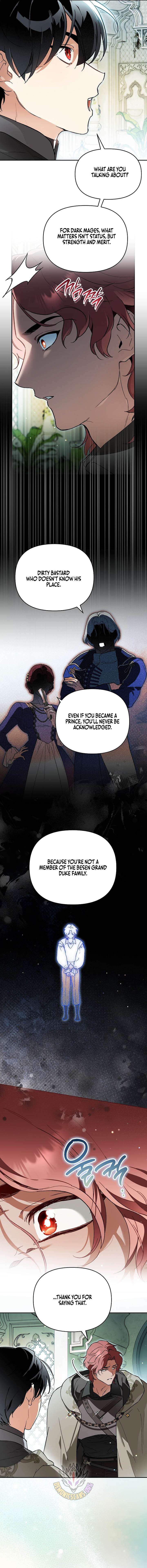 I Became the Genius Bastard of a Noble Dark Clan Chapter 54 44 ch 54 8