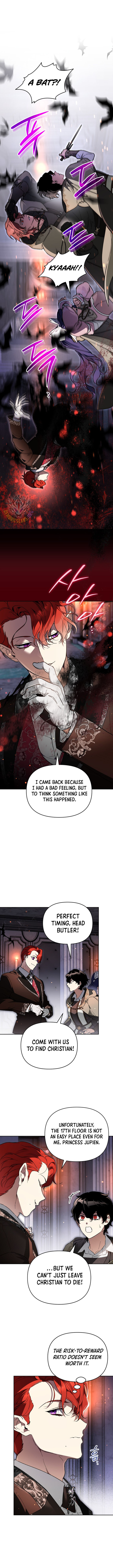I Became the Genius Bastard of a Noble Dark Clan Chapter 56 45 03