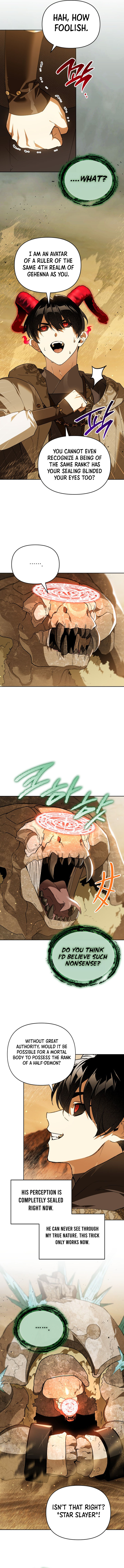 I Became the Genius Bastard of a Noble Dark Clan Chapter 56 54 12