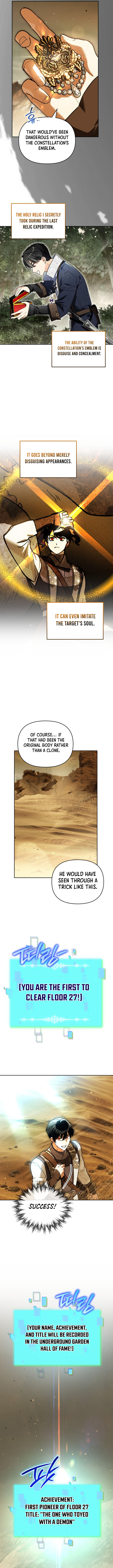 I Became the Genius Bastard of a Noble Dark Clan Chapter 57 54 12