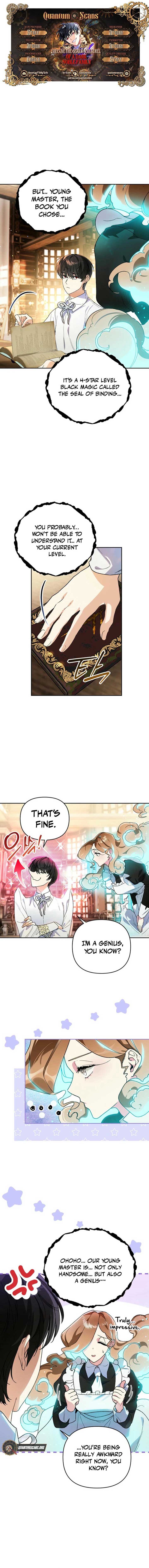 I Became the Genius Bastard of a Noble Dark Clan Chapter 7 53 ch 7 1
