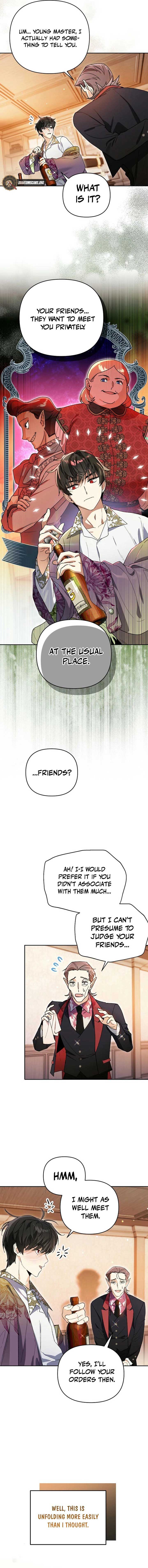 I Became the Genius Bastard of a Noble Dark Clan Chapter 7 66 ch 7 14