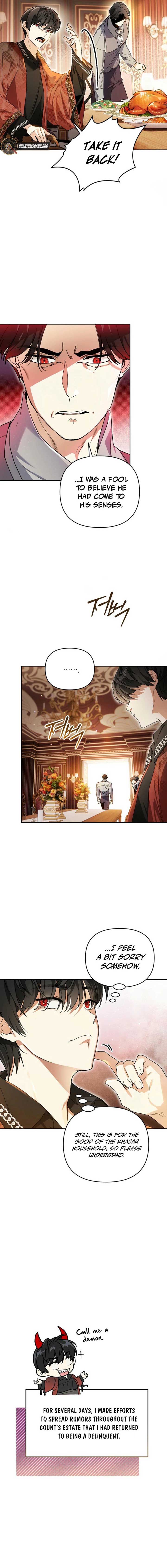 I Became the Genius Bastard of a Noble Dark Clan Chapter 7 57 ch 7 5
