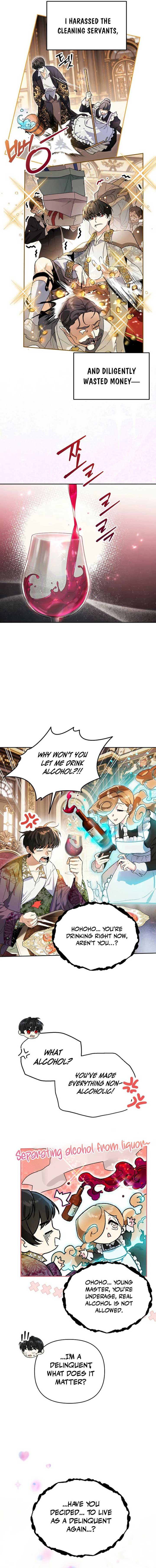I Became the Genius Bastard of a Noble Dark Clan Chapter 7 58 ch 7 6