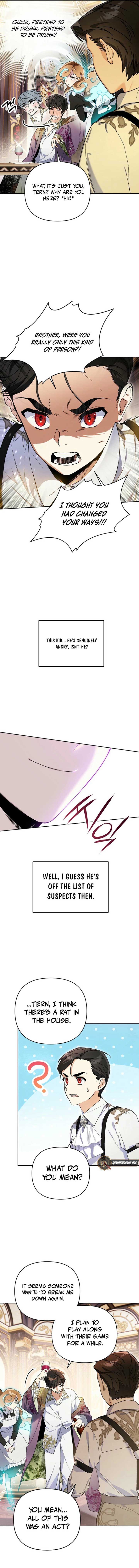 I Became the Genius Bastard of a Noble Dark Clan Chapter 7 60 ch 7 8