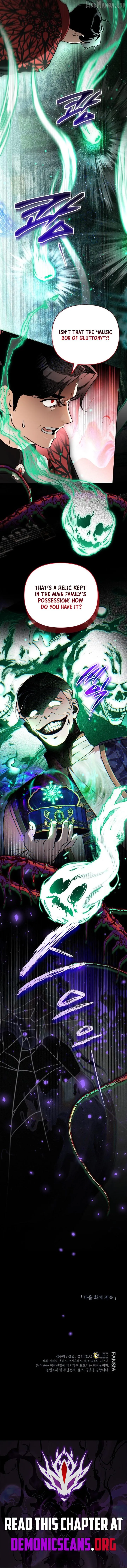 I Became the Genius Bastard of a Noble Dark Clan Chapter 74 48 a131de223966