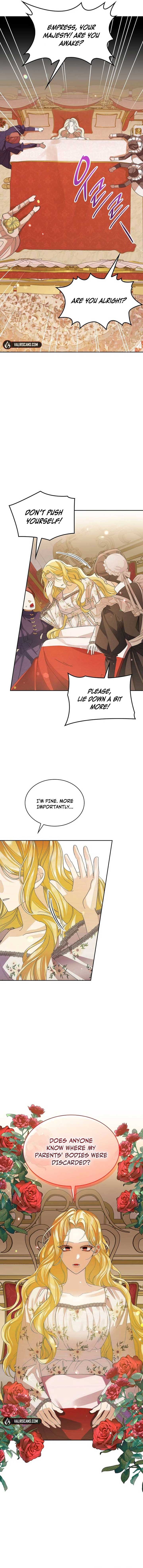 A Snake Lives in the Empress’s Bedroom Chapter 1 83 ch 1 16